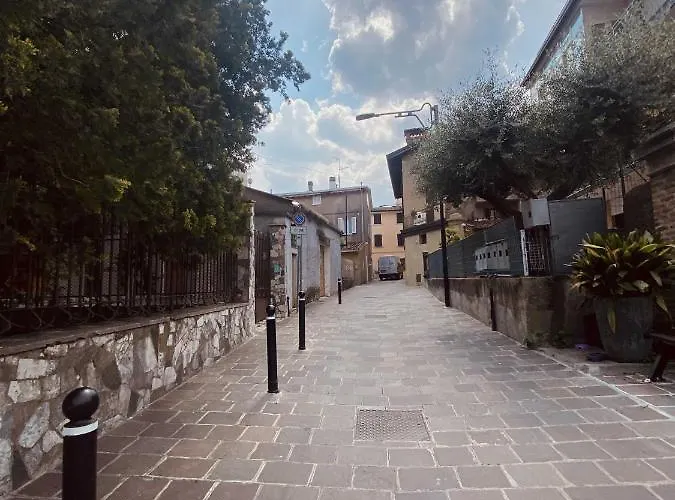 Apartman Antico Borgo *